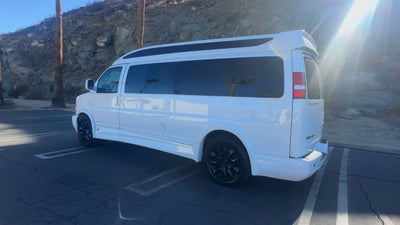 2024 GMC Savana Cargo 2500 Work Van