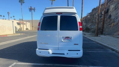 2024 GMC Savana Cargo 2500 Work Van