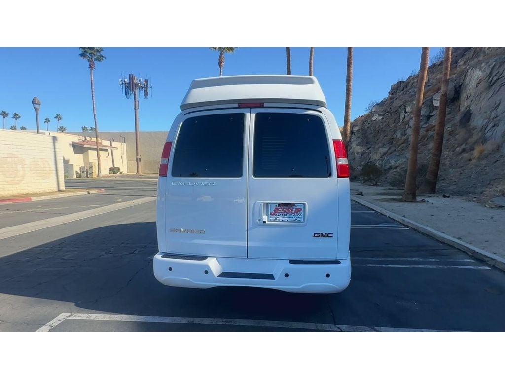 2024 GMC Savana Cargo 2500 Work Van