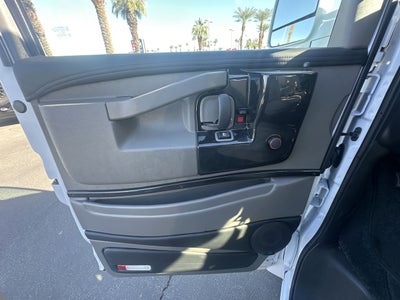 2024 GMC Savana Cargo 2500 Work Van