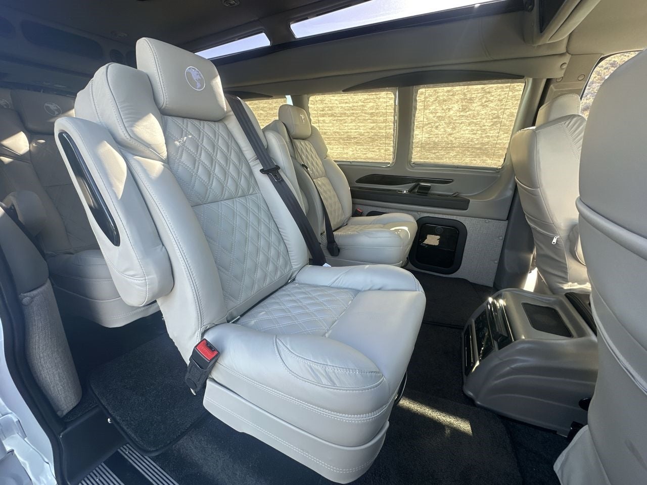 2024 GMC Savana Cargo 2500 Work Van