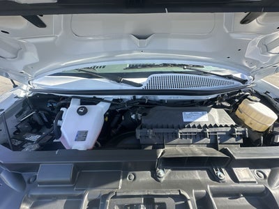 2024 GMC Savana Cargo 2500 Work Van