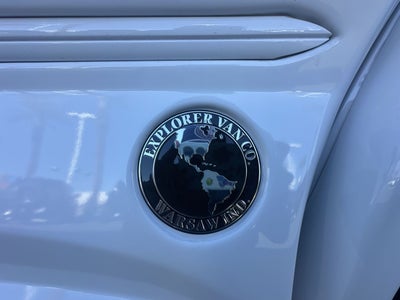 2024 GMC Savana Cargo 2500 Work Van