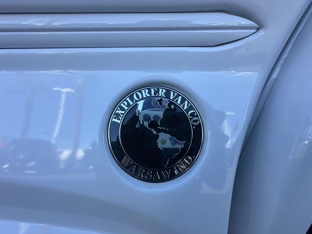 2024 GMC Savana Cargo 2500 Work Van