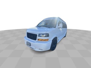 2024 GMC Savana Cargo 2500 Work Van