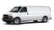 2024 GMC Savana Cargo 2500 Work Van