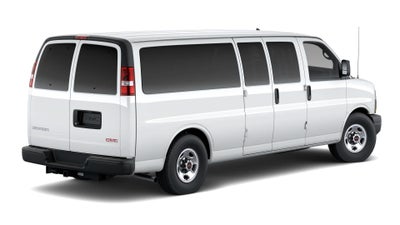 2024 GMC Savana Cargo 2500 Work Van