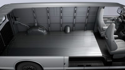 2024 GMC Savana Cargo 2500 Work Van