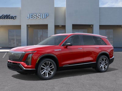 2026 Cadillac VISTIQ Luxury