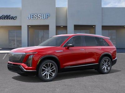 2026 Cadillac VISTIQ Luxury