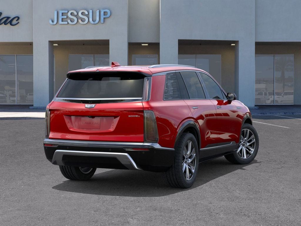 2026 Cadillac VISTIQ Luxury