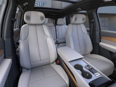 2026 Cadillac VISTIQ Luxury