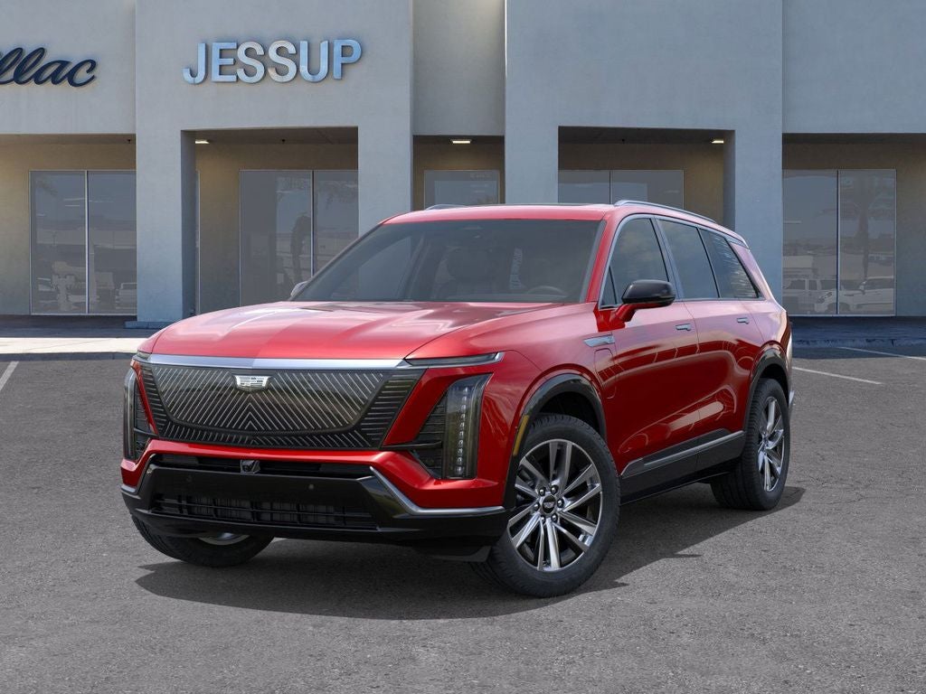 2026 Cadillac VISTIQ Luxury