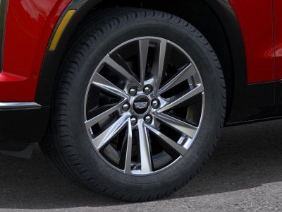 2026 Cadillac VISTIQ Luxury