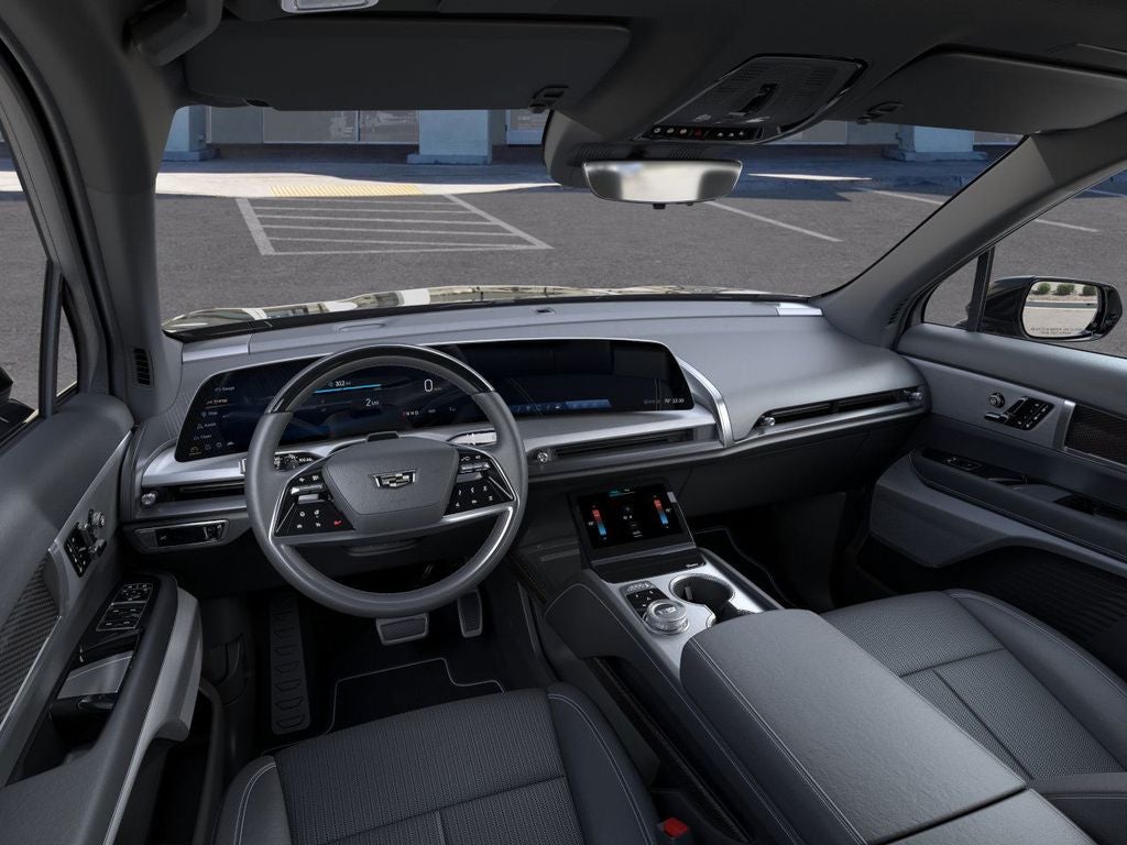 2026 Cadillac VISTIQ Sport