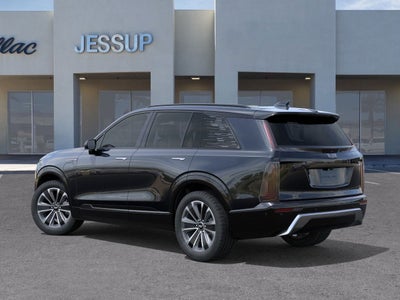 2026 Cadillac VISTIQ Sport