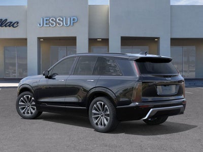 2026 Cadillac VISTIQ Sport