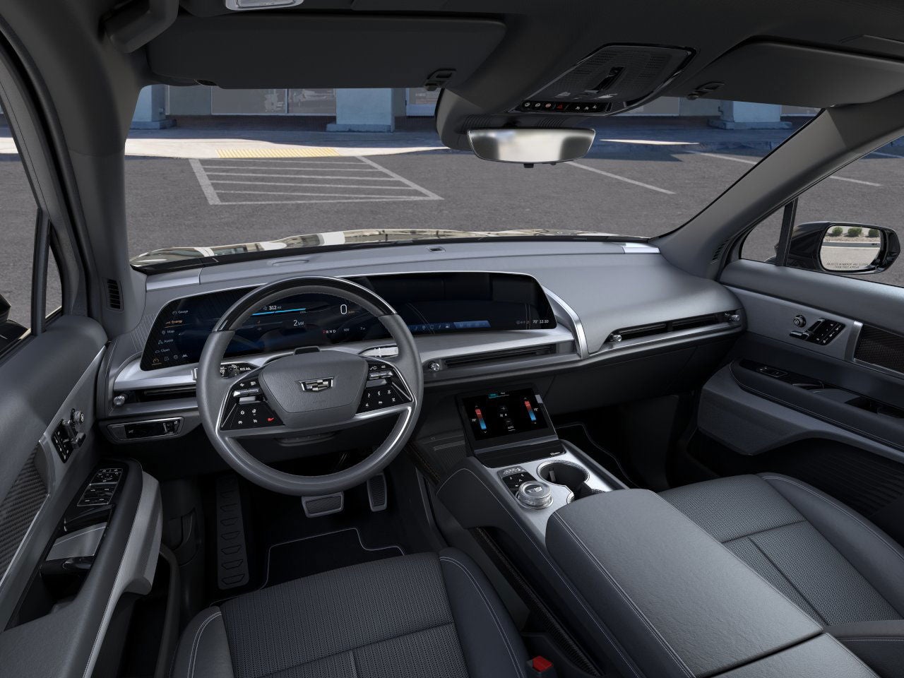 2026 Cadillac VISTIQ Sport