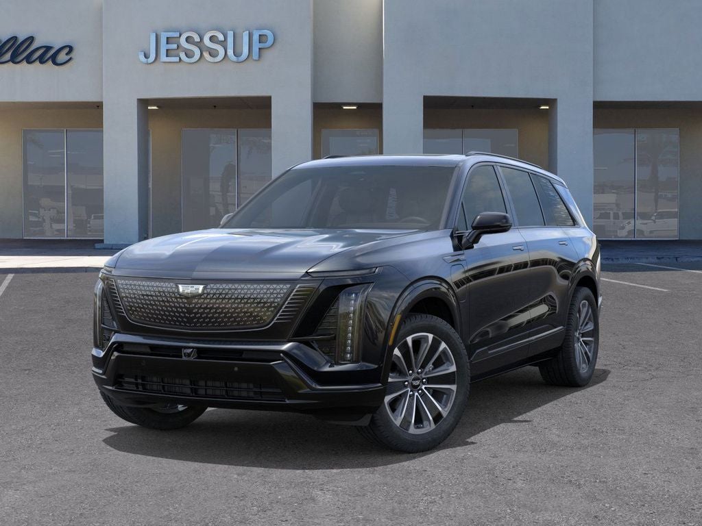 2026 Cadillac VISTIQ Sport