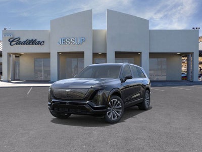 2026 Cadillac VISTIQ Sport