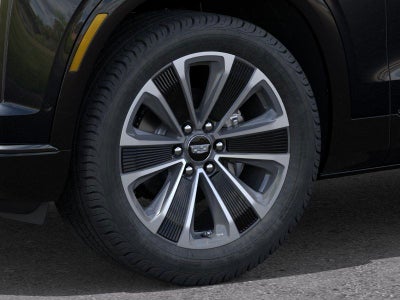 2026 Cadillac VISTIQ Sport