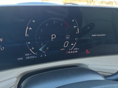 2024 Cadillac XT4 Premium Luxury