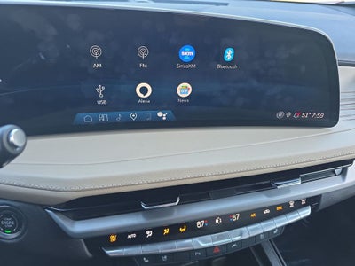 2024 Cadillac XT4 Premium Luxury