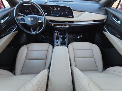 2024 Cadillac XT4 Premium Luxury
