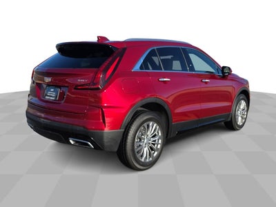 2024 Cadillac XT4 Premium Luxury