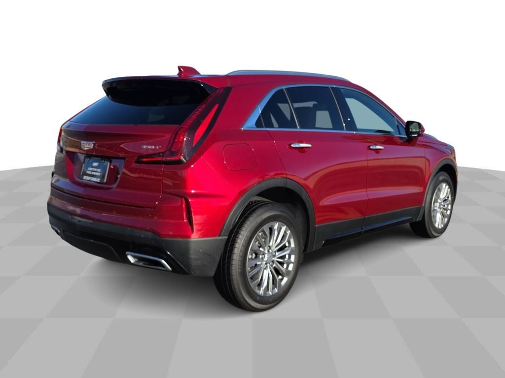 2024 Cadillac XT4 Premium Luxury