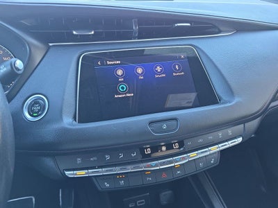 2023 Cadillac XT4 Sport