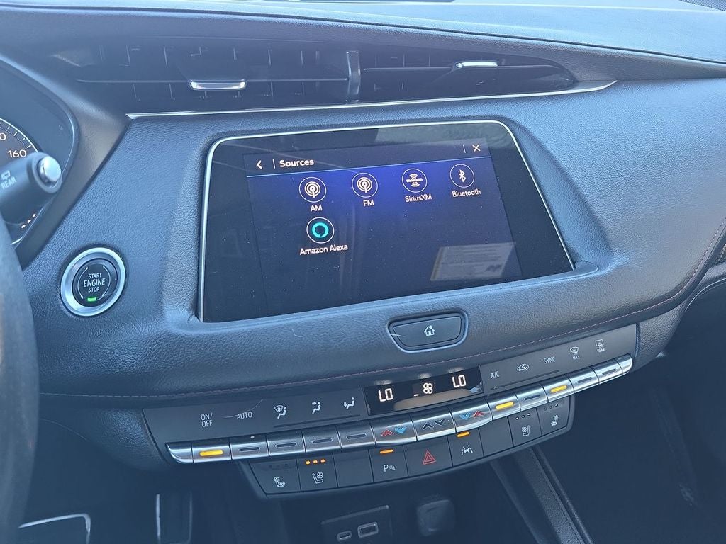 2023 Cadillac XT4 Sport