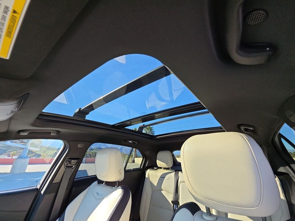 2023 Cadillac XT4 Sport