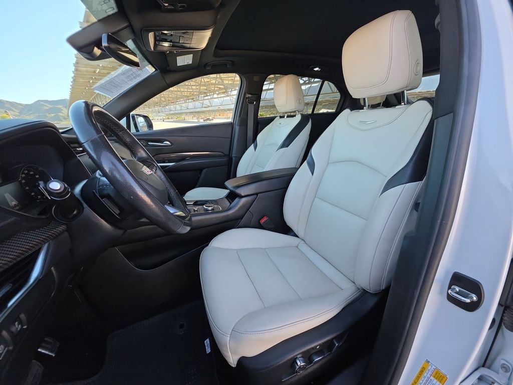 2023 Cadillac XT4 Sport