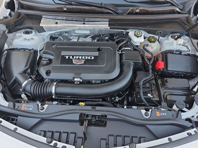 2023 Cadillac XT4 Sport