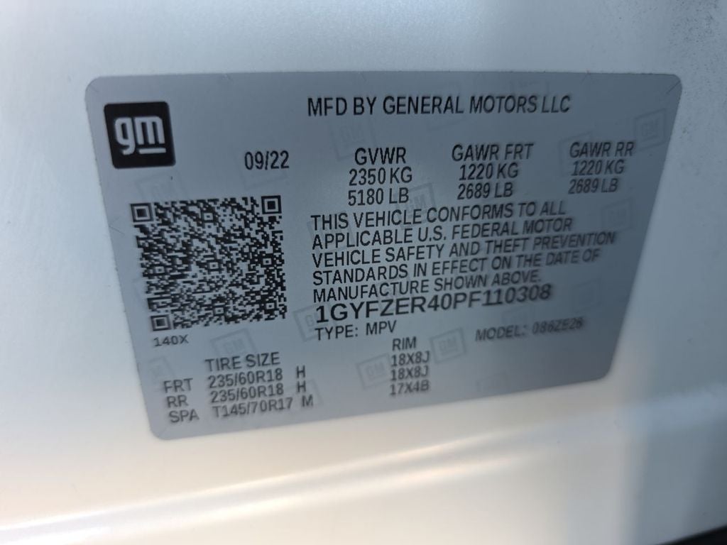 2023 Cadillac XT4 Sport