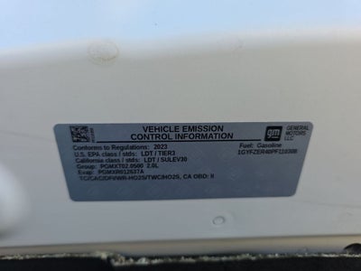 2023 Cadillac XT4 Sport