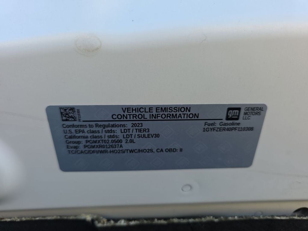 2023 Cadillac XT4 Sport