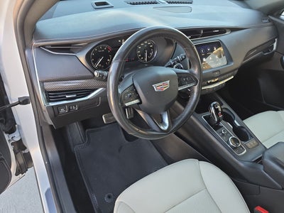 2023 Cadillac XT4 Sport