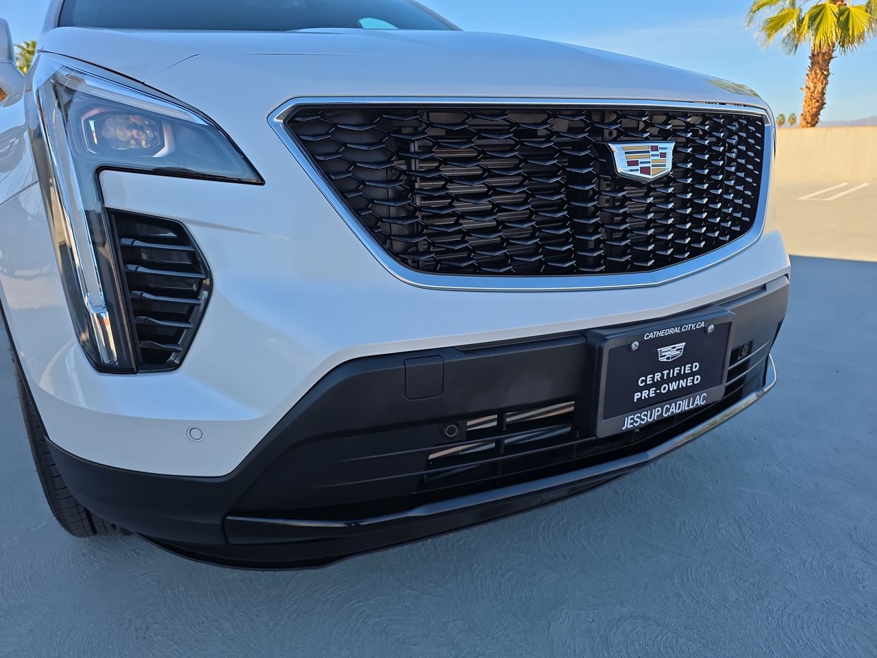 2023 Cadillac XT4 Sport