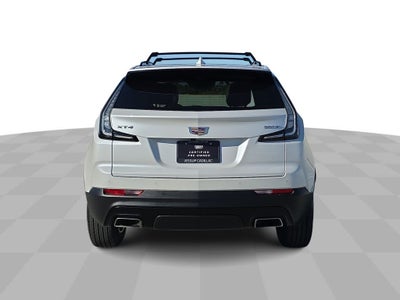 2023 Cadillac XT4 Sport