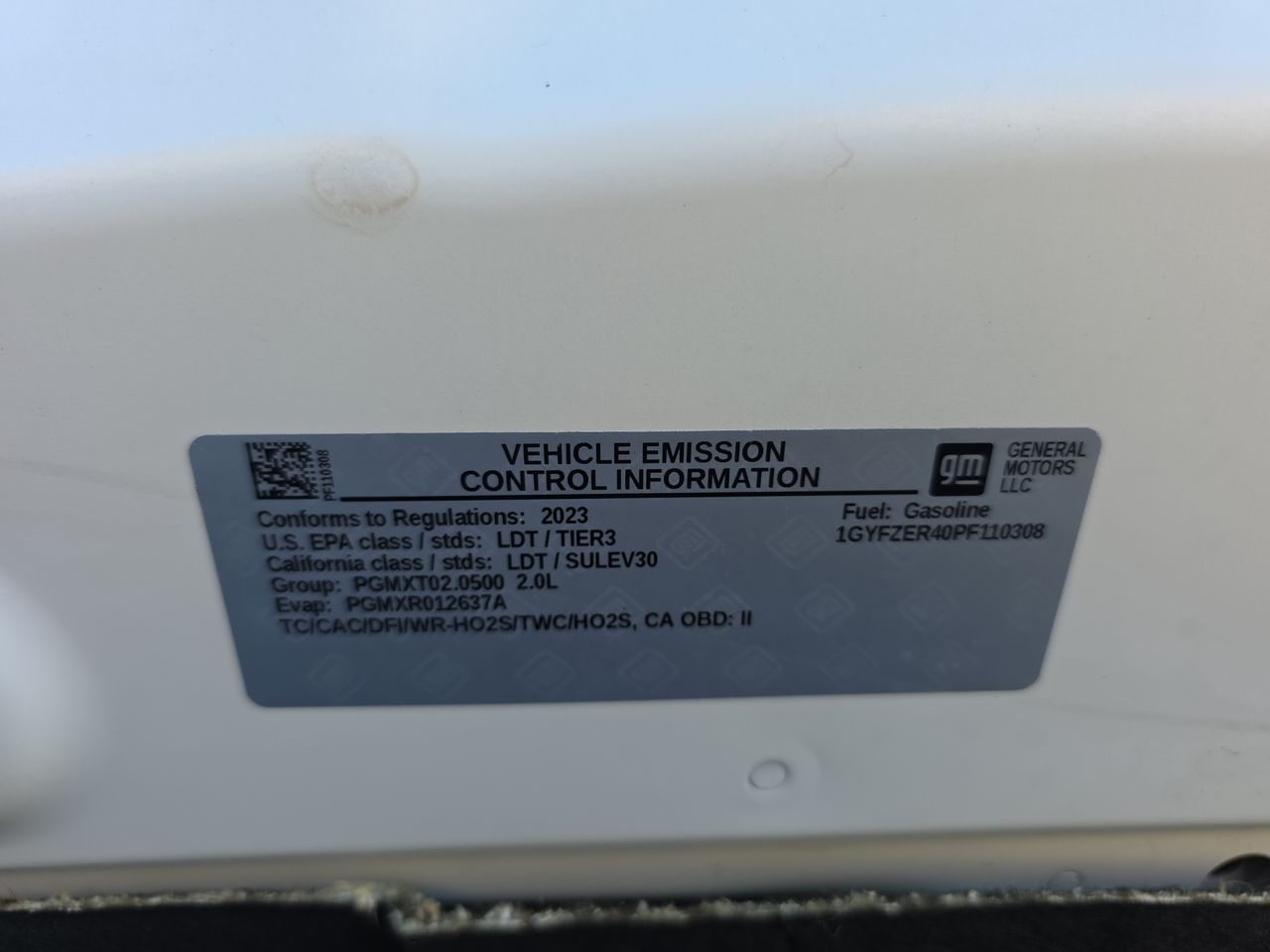 2023 Cadillac XT4 Sport