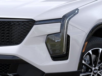 2024 Cadillac XT4 Sport