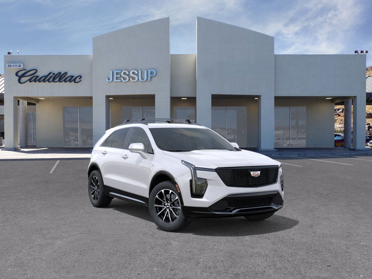 2024 Cadillac XT4 Sport