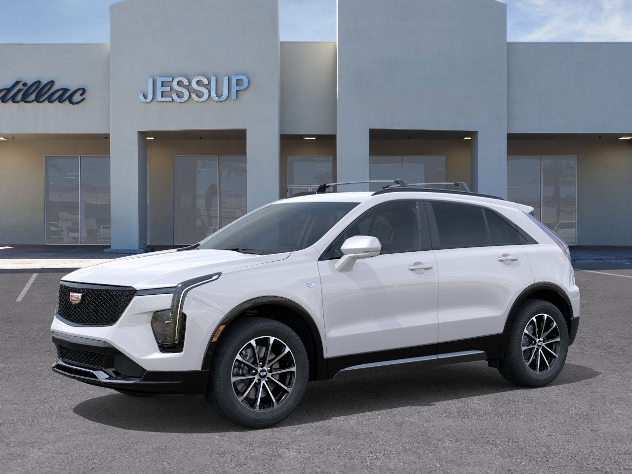 2024 Cadillac XT4 Sport