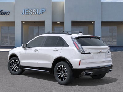 2024 Cadillac XT4 Sport