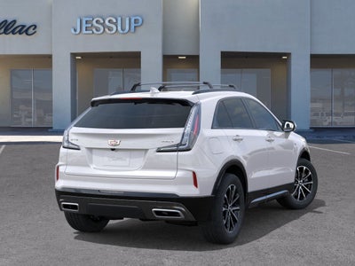 2024 Cadillac XT4 Sport