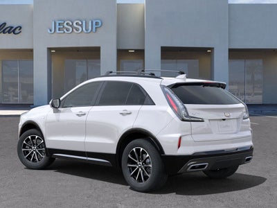 2024 Cadillac XT4 Sport