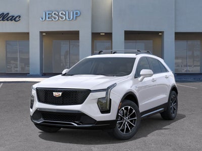 2024 Cadillac XT4 Sport