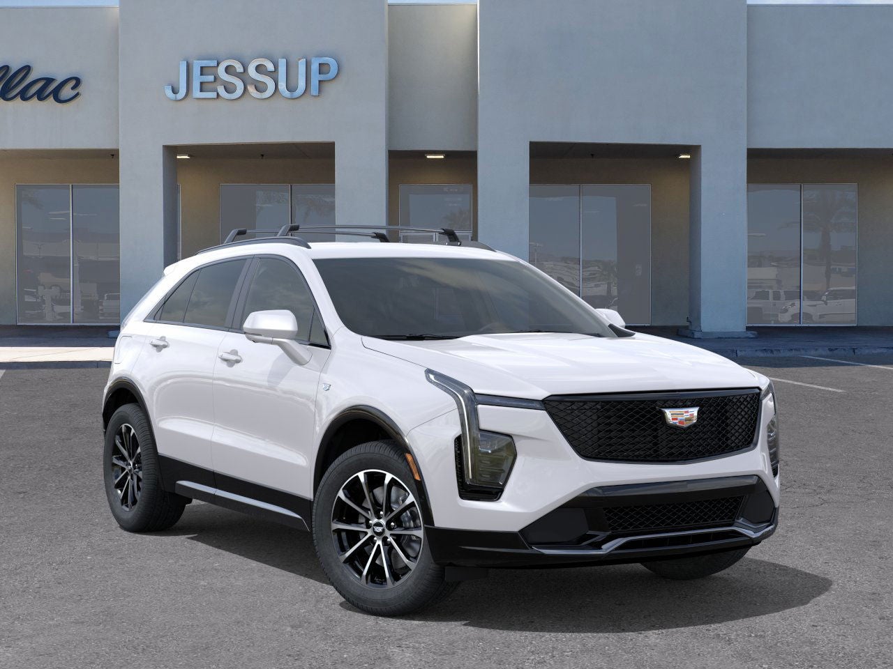 2024 Cadillac XT4 Sport